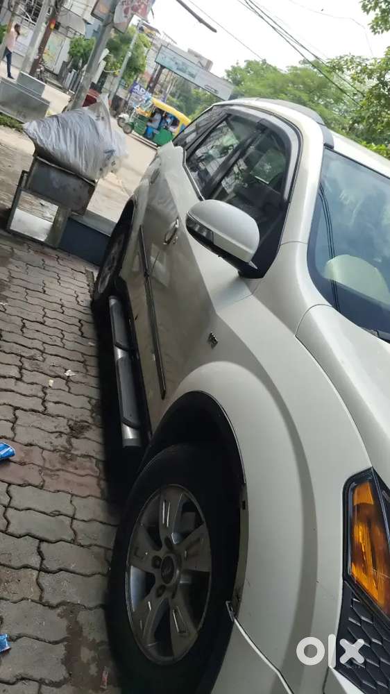 Mahindra Xuv500 Diesel 2013