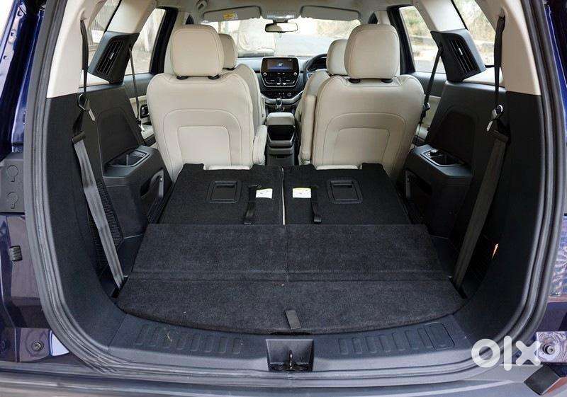Tata Safari 2021 Diesel Well Maintained
