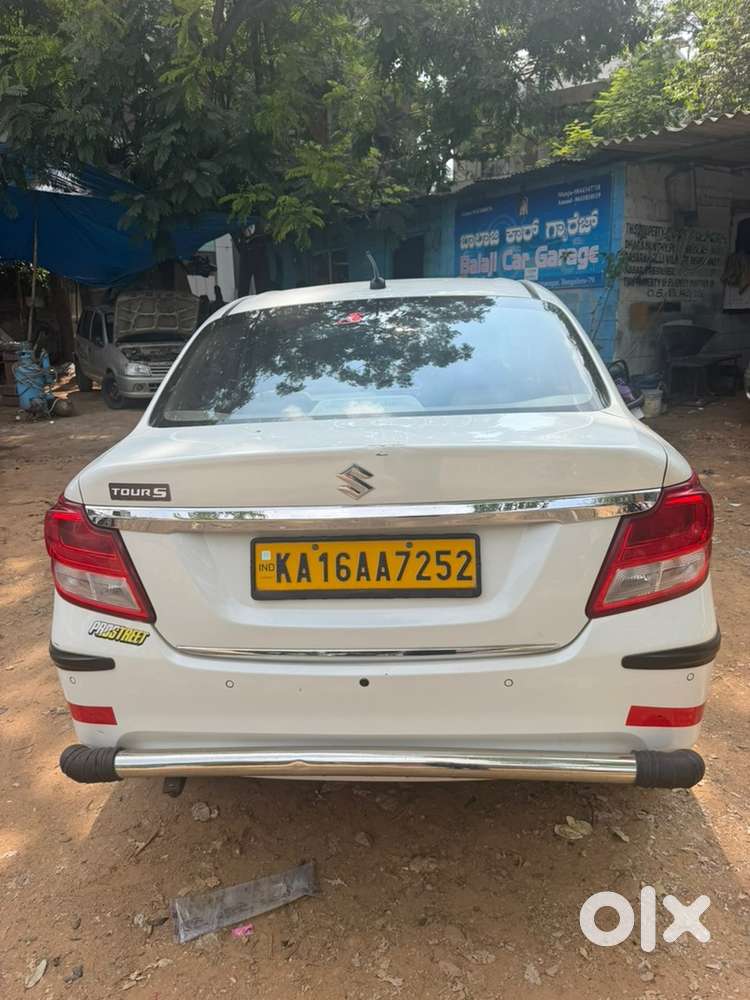 2023 Dzire 1.2 Tour