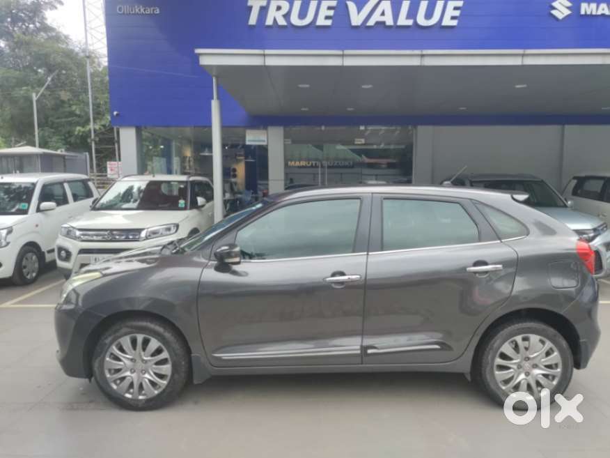 Maruti Suzuki Baleno Zeta, 2016, Petrol