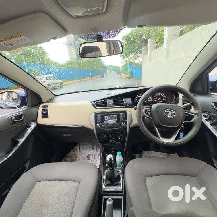 Tata Zest 1.2 Revotron Xms, 2017, Petrol