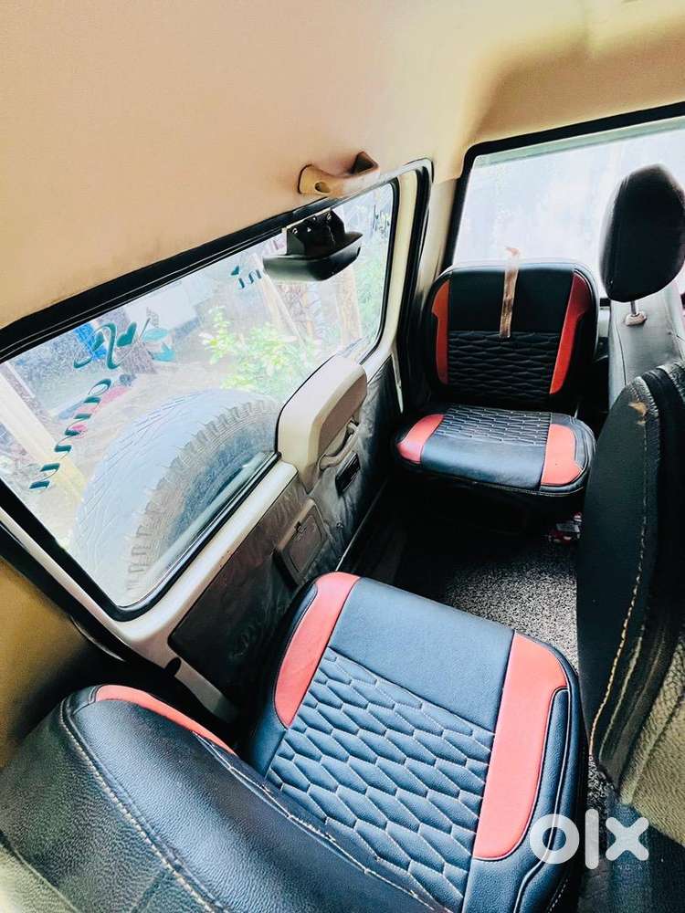 Mahindra Bolero Power Plus 2018