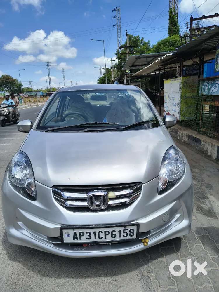 Honda Amaze Diesel 2014