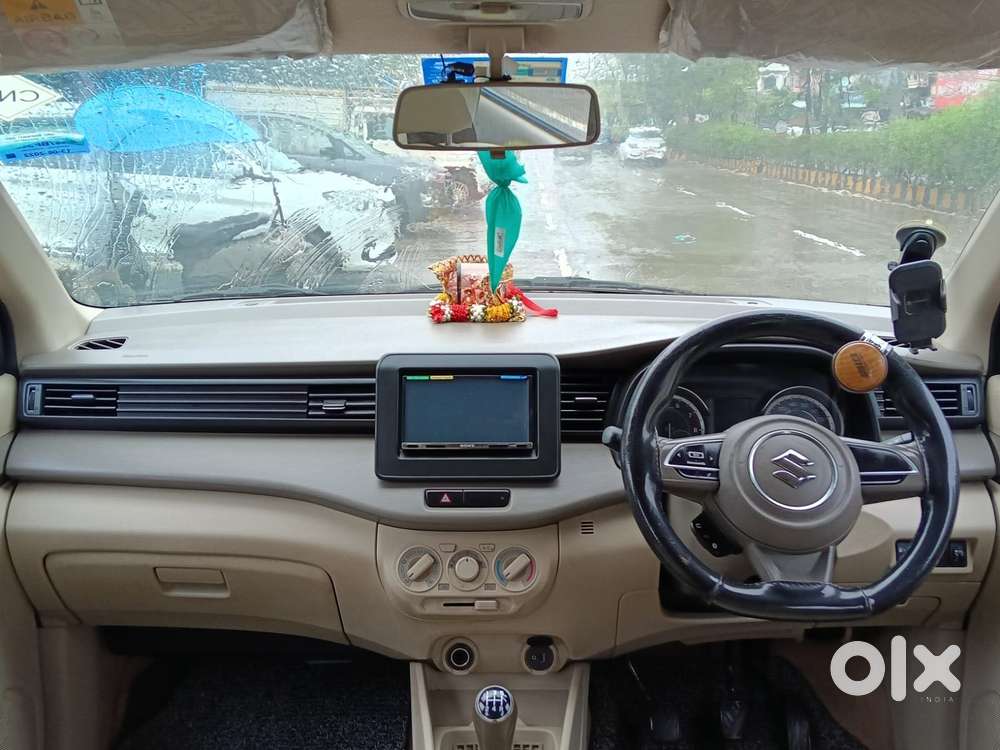 Maruti Suzuki Ertiga Vxi Cng, 2022, Cng & Hybrids