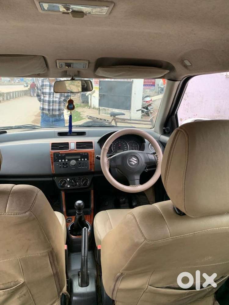 Maruti Suzuki Swift Dzire 2010 Diesel Well Maintained