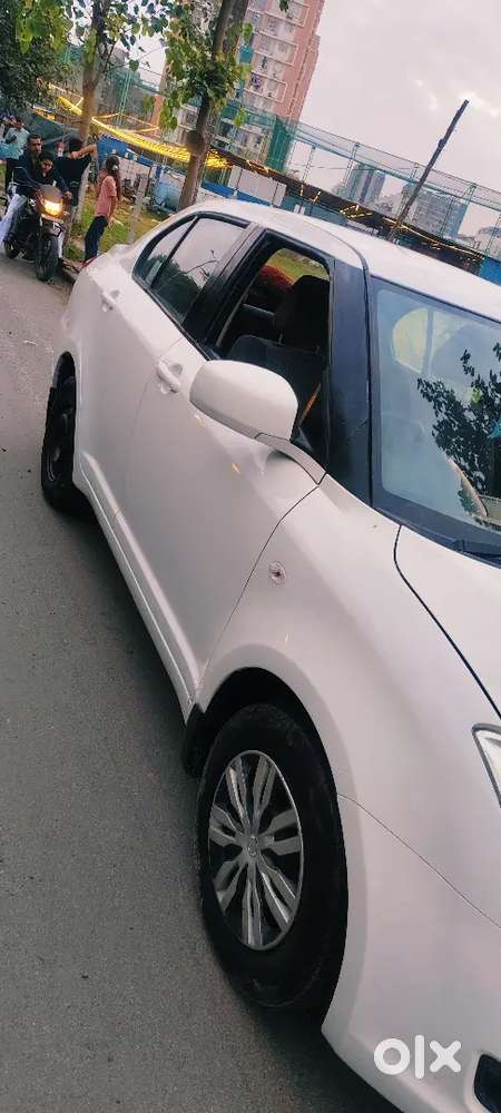 Maruti Suzuki Dzire 2009 Cng Good Condition