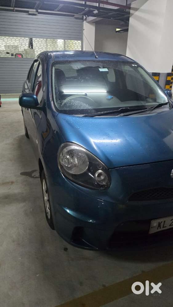 Nissan Micra Petrol 2016