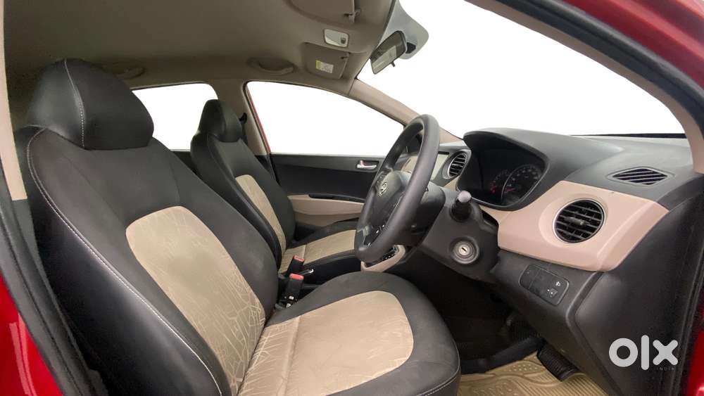 Hyundai Grand I10 1.2 Kappa Sportz Option, 2017, Petrol