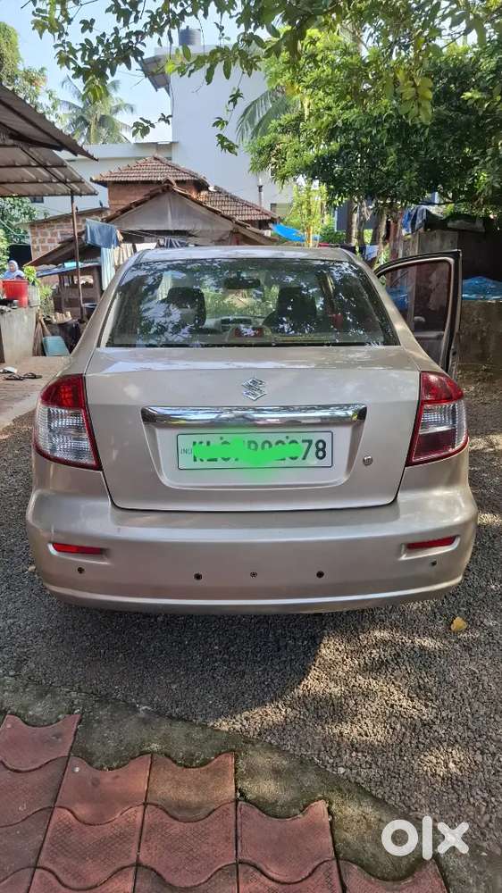 Maruti Suzuki Sx4 2011 Zxi Petrol Manual