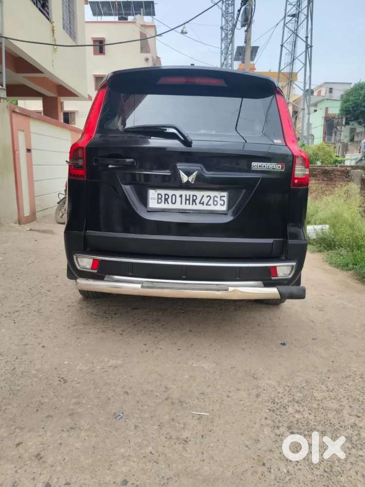 Mahindra Scorpio-n, 2024, Diesel