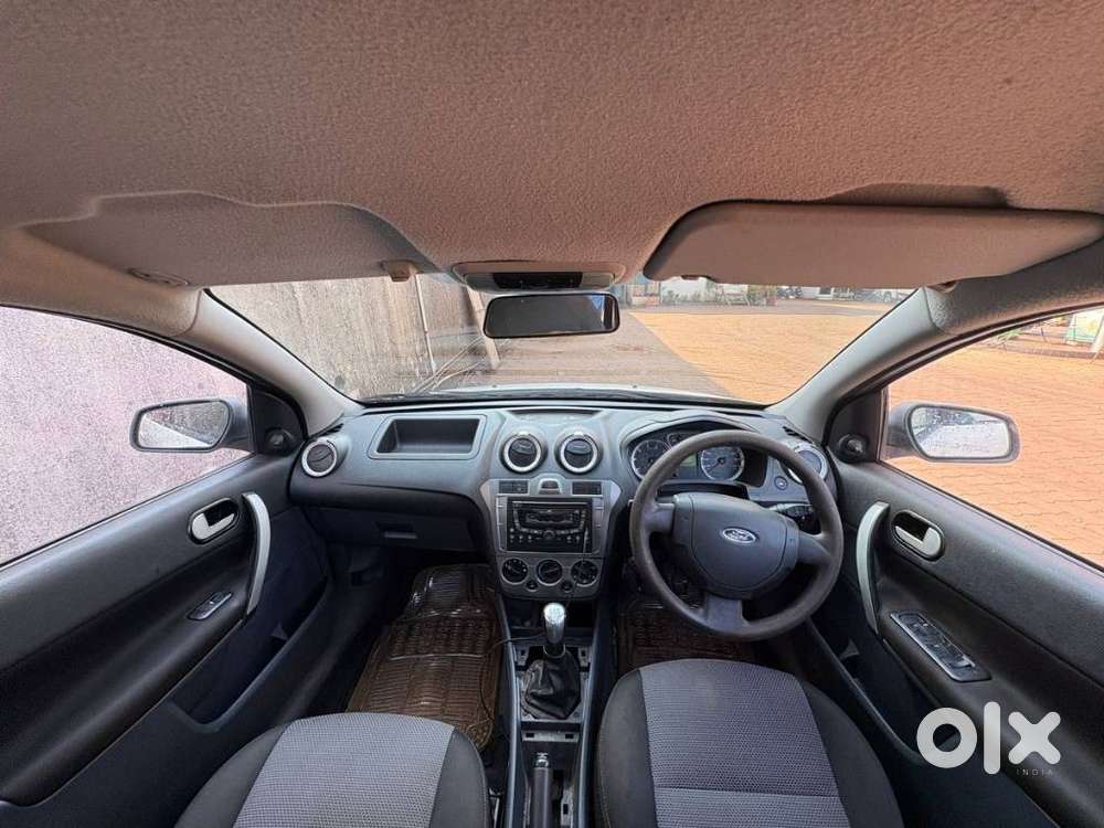 Ford Fiesta Classic 1.6 Sxi Duratec, 2015, Petrol