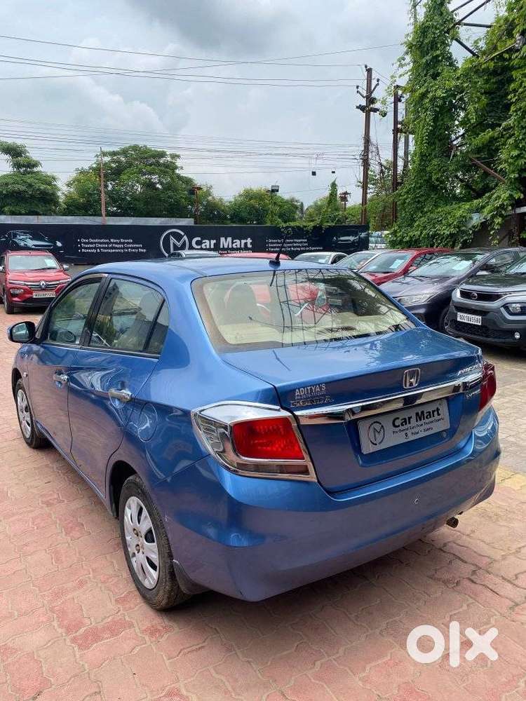 Honda Amaze, 2015, Petrol