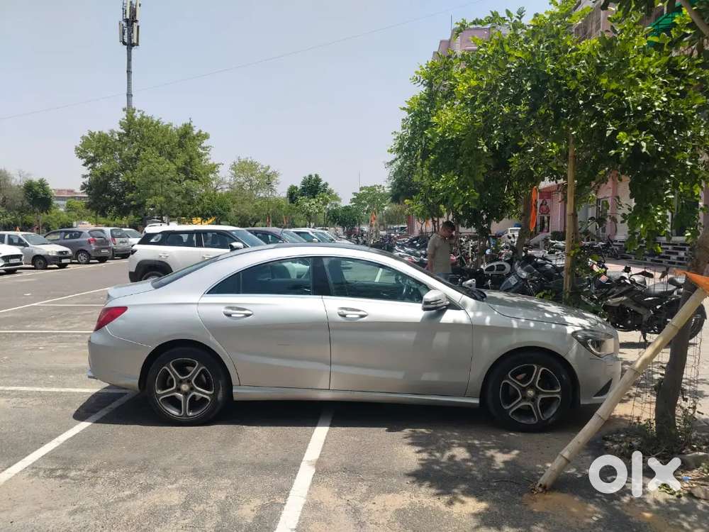 Mercedes-benz Cla 200 Cdi 2016 Diesel Automatic