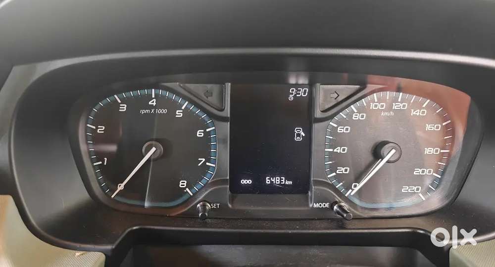 Tata Punch Amt(2022), Single Owner, 6400 Km, Insuarnace Valid Till2027
