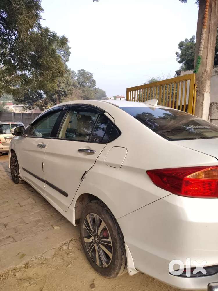 Honda City I-vtec Sv, 2017, Diesel
