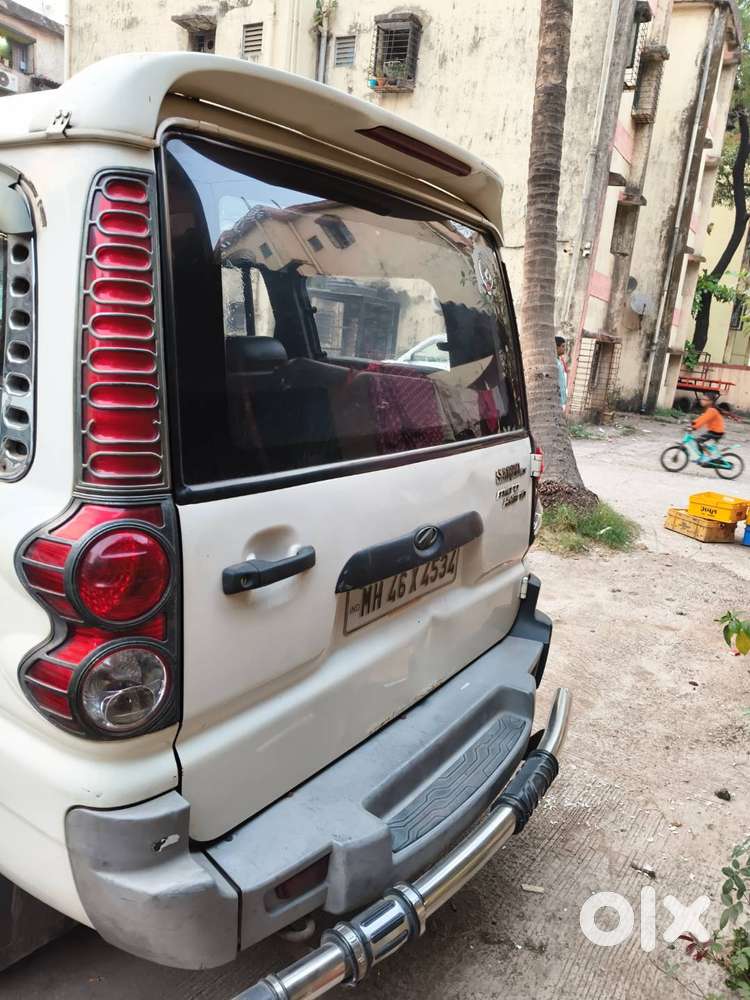 Mahindra Scorpio 2013