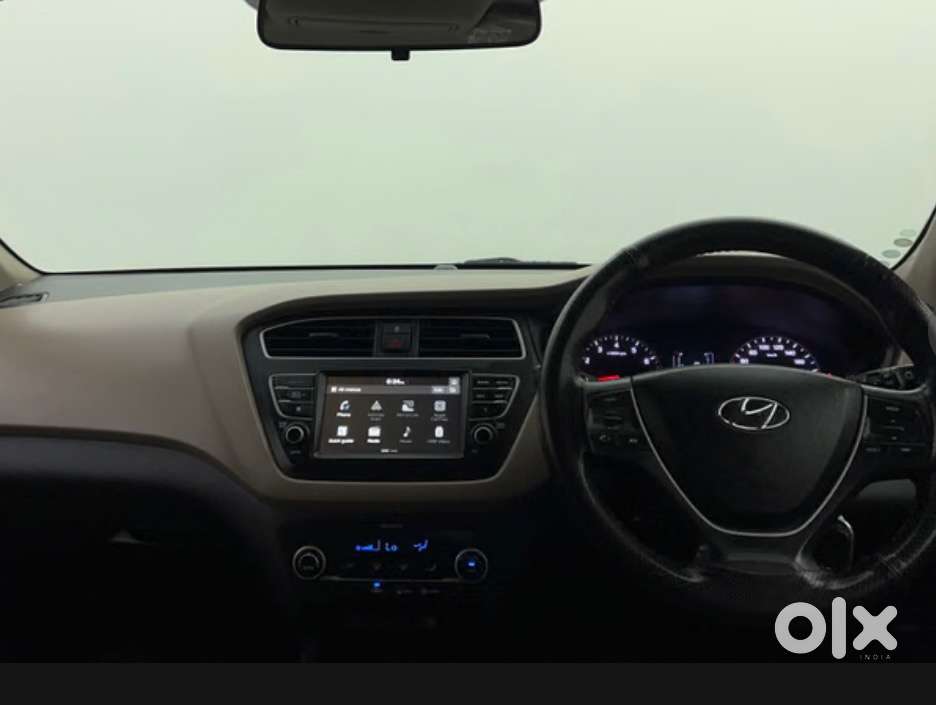 Hyundai Elite I20 Petrol 2018