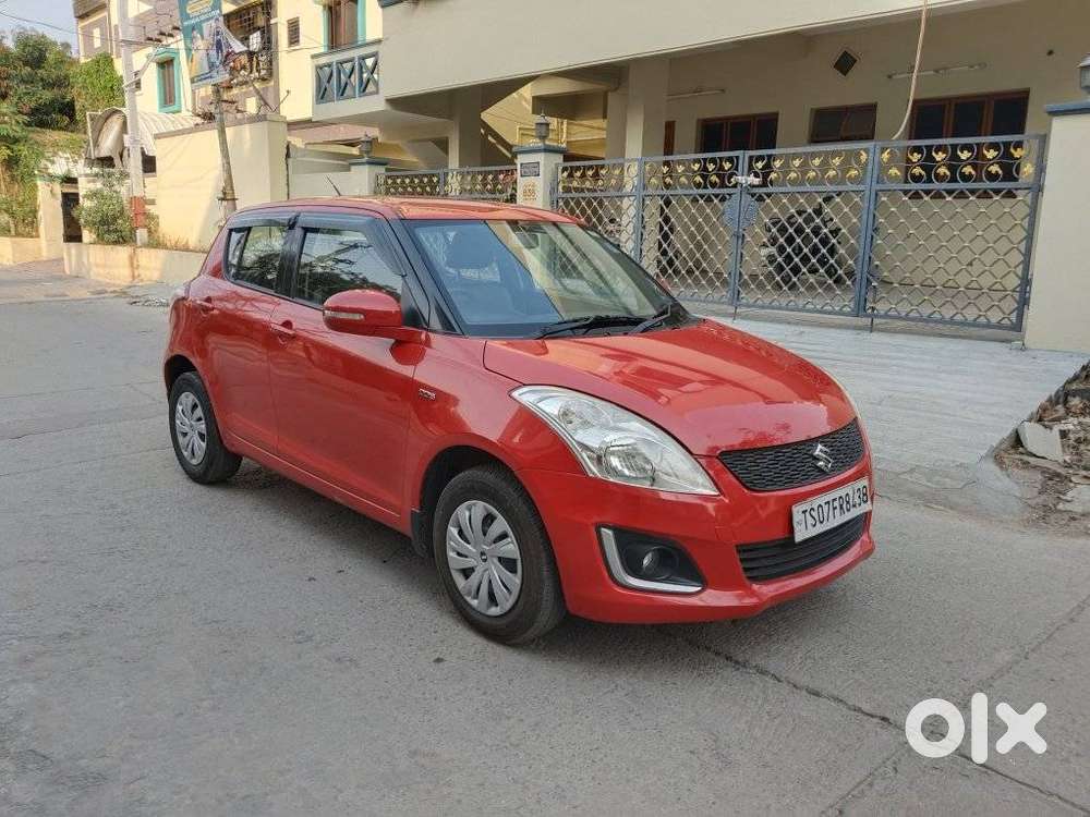 Maruti Suzuki Swift Ddis Vdi, 2017, Diesel