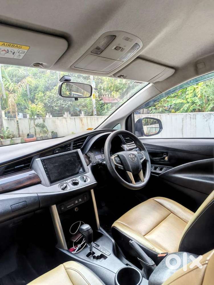 Toyota Innova Crysta 2018 Diesel Good Condition