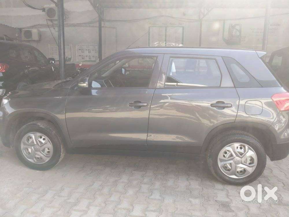 Maruti Suzuki Brezza 1.5 Lxi Smart Hybrid, 2022, Petrol