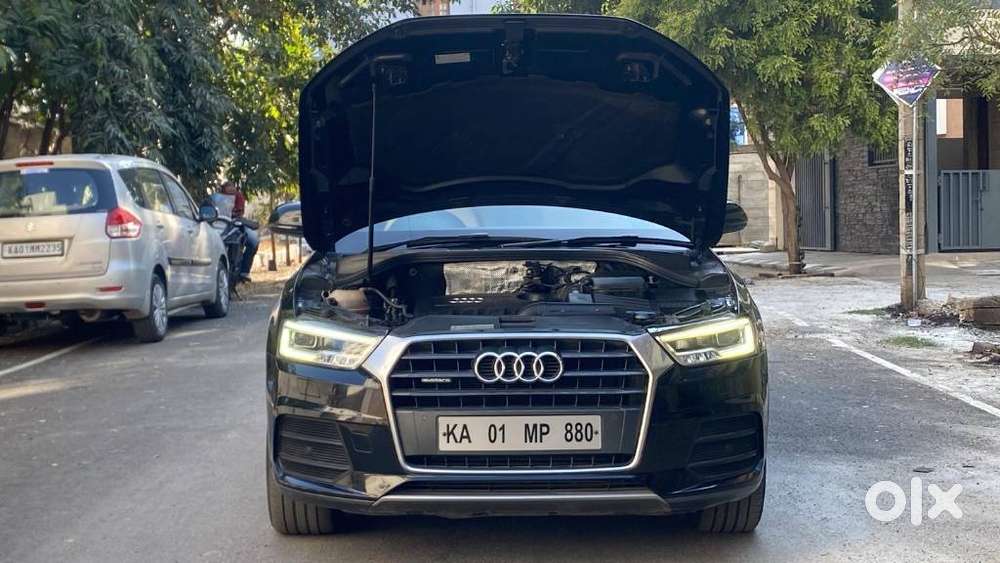 Audi Q3 35 Tdi Quattro Premium, 2016, Diesel