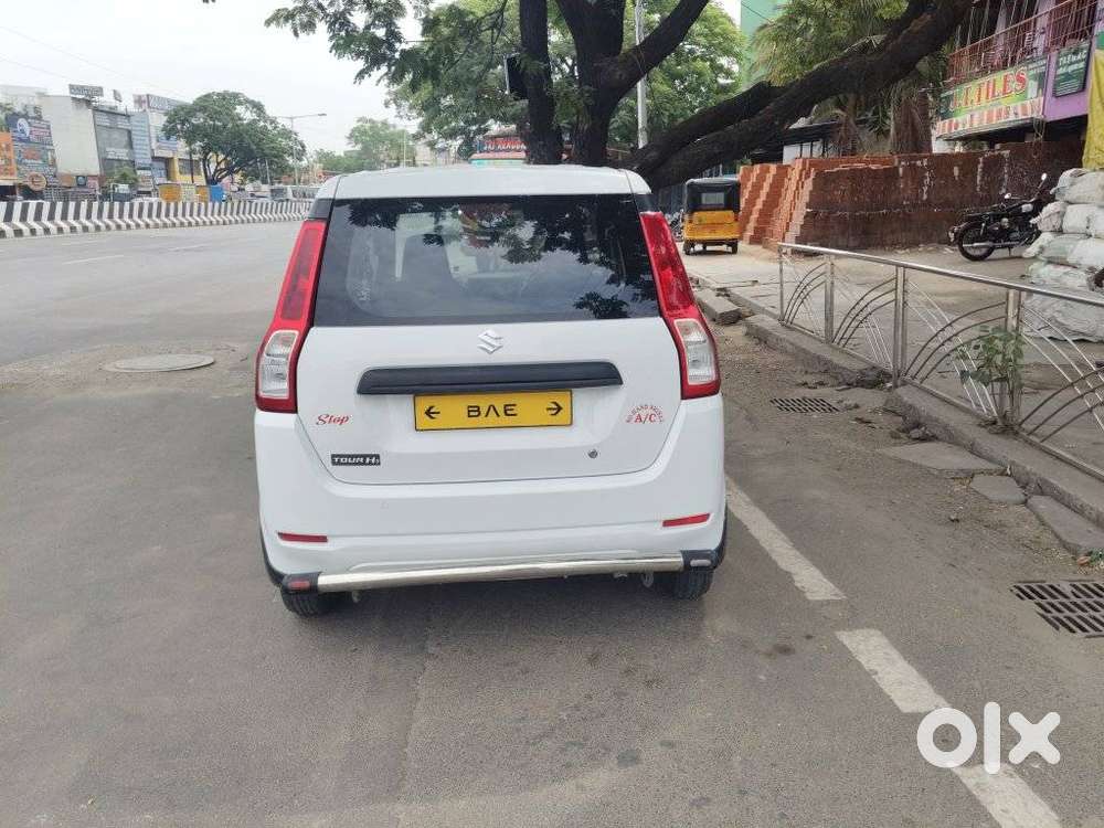 Maruti Suzuki Wagon R Vxi 1.0 Cng, 2024