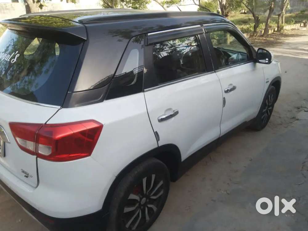 Maruti Suzuki Brezza 2016 Diesel 69800 Km Driven