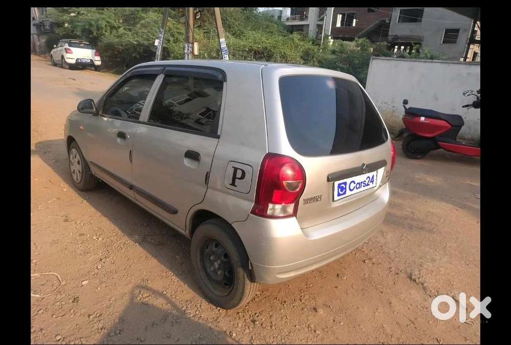 Maruti Suzuki Alto K10 2011 Petrol 149000 Km Driven