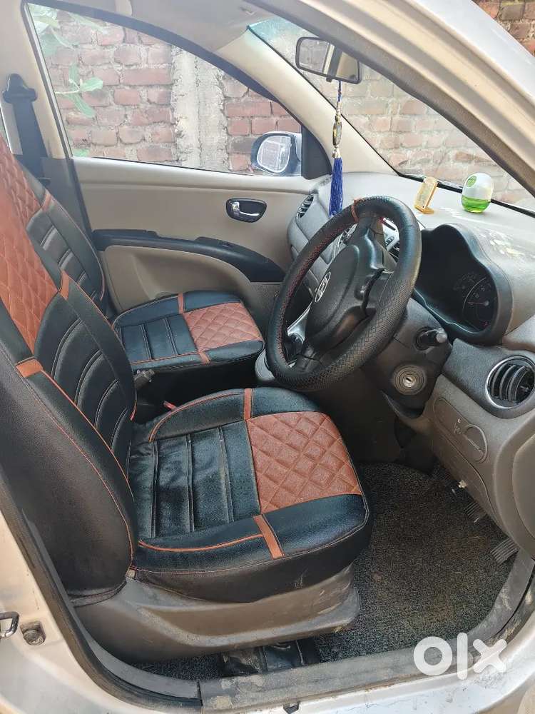 Hyundai I10 2011 Petrol 58000 Km Driven