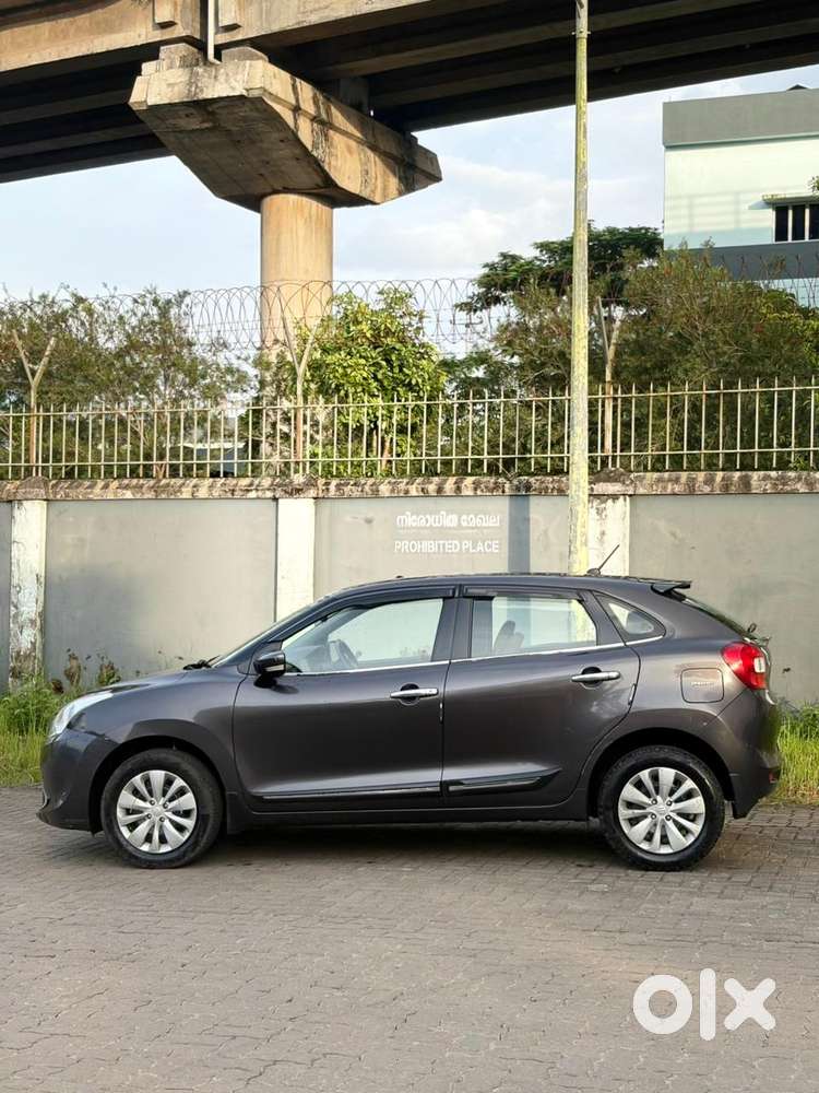 Maruti Suzuki Baleno 1.2 Delta At, 2017, Petrol