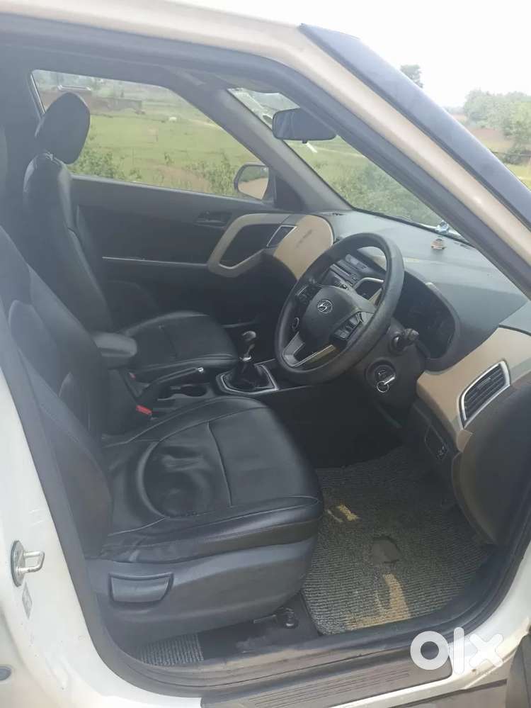 Hyundai Creta 1.6 E Plus, 2017, Petrol