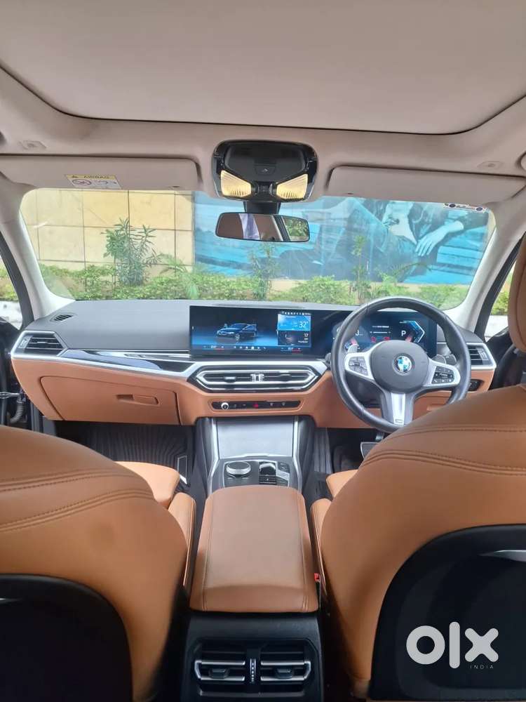 Bmw 3 Series Gran Limousine 320ld M Sport, 2025, Diesel