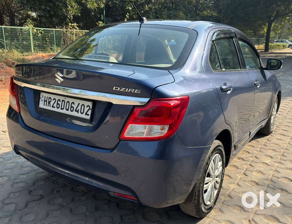Maruti Suzuki Swift Dzire Vxi Optional, 2018, Petrol