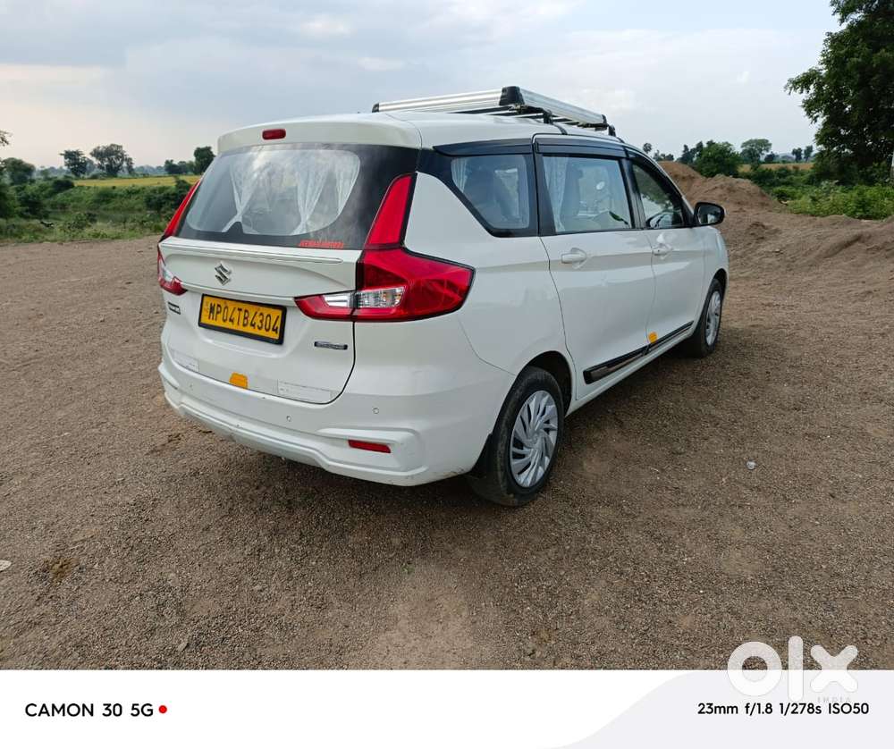 Maruti Suzuki Ertiga Lxi, 2022, Cng & Hybrids