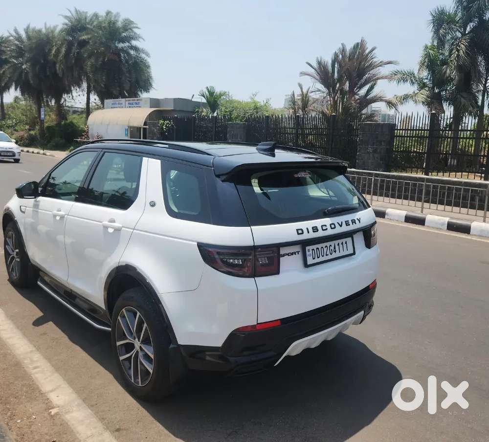 Land Rover Discovery 2025 Diesel 16000 Km Driven