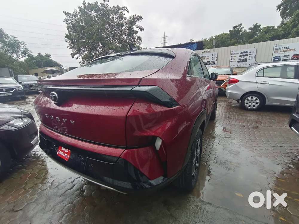 Tata Curvv, 2025, Diesel
