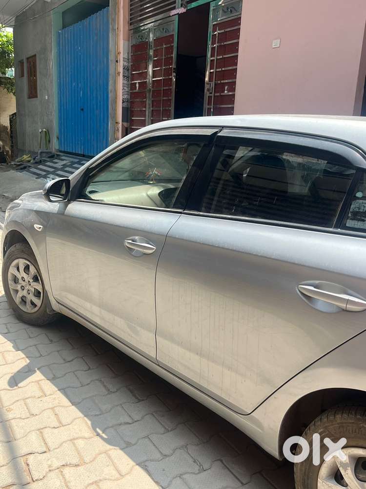 Hyundai Elite I20 2019
