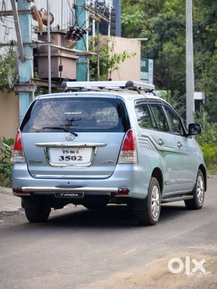 Toyota Innova 2.5 G (diesel) 7 Seater, 2011, Diesel