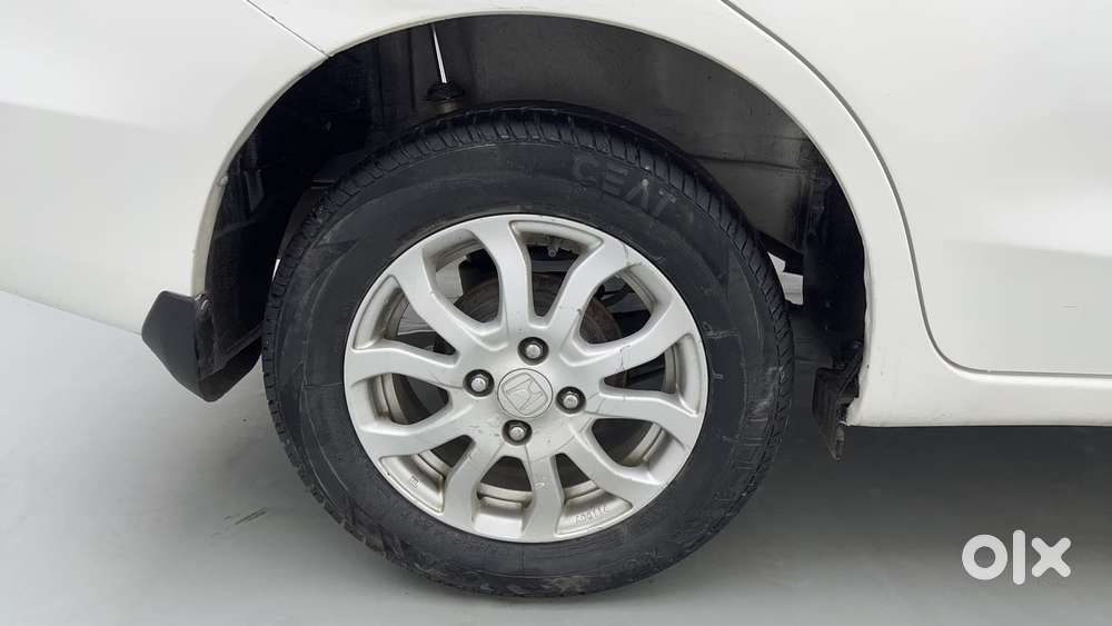Honda Amaze Vx (o) I-vtec, 2015, Petrol