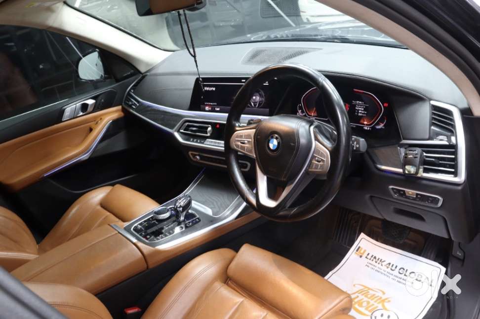 Bmw X7 Xdrive30d Dpe Signature, 2019, Diesel