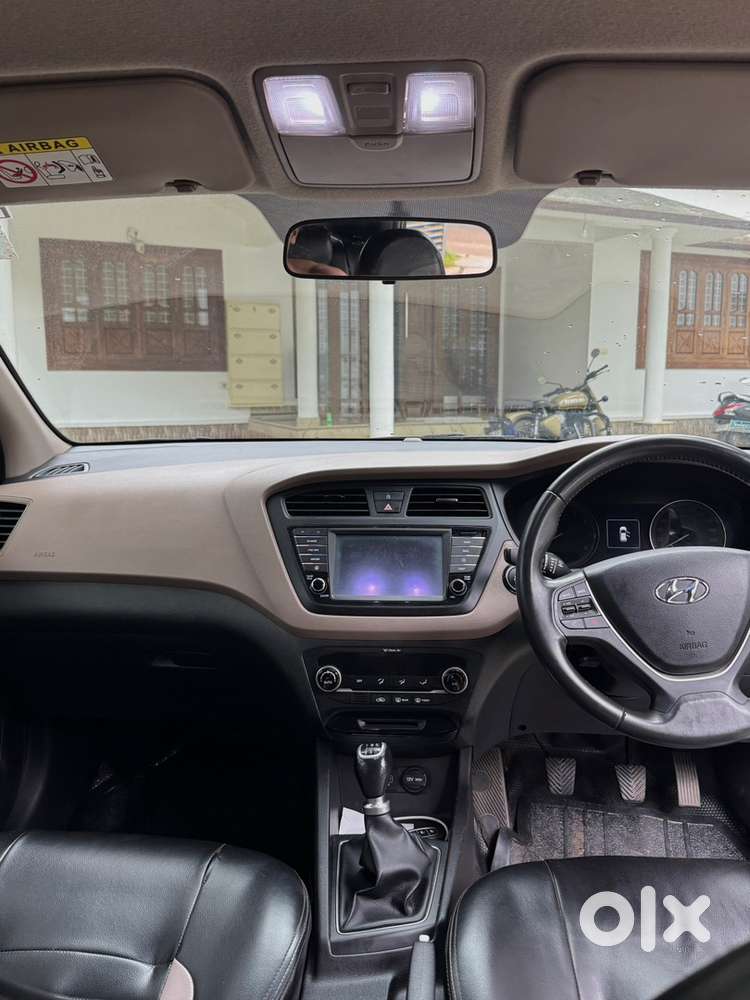 Hyundai I20 Petrol Manual 2016