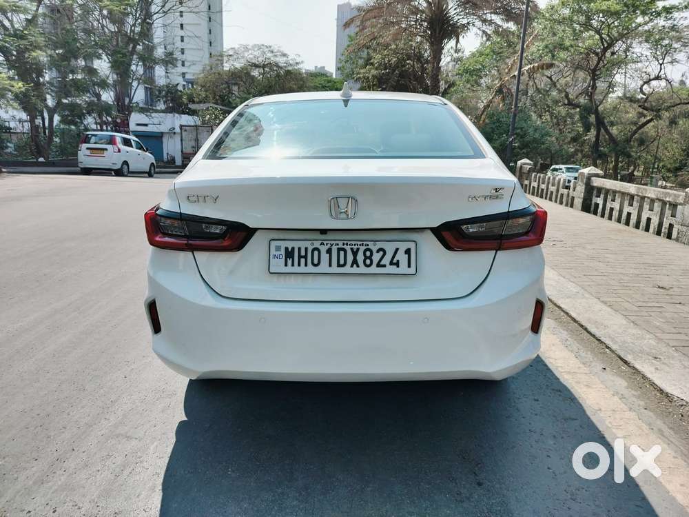 Honda City 1.5 V 5th Gen I-vtec Mt, 2020, Petrol