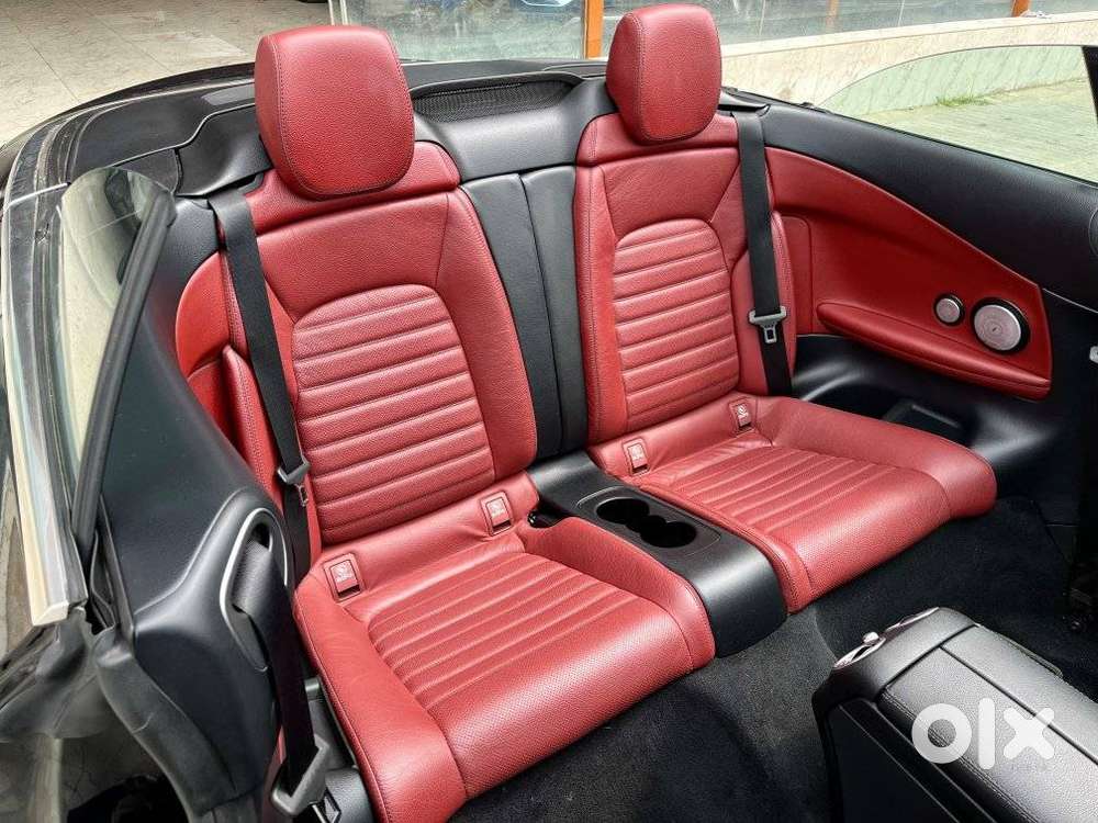Mercedes-benz C-class C300 Cabriolet, 2019, Petrol