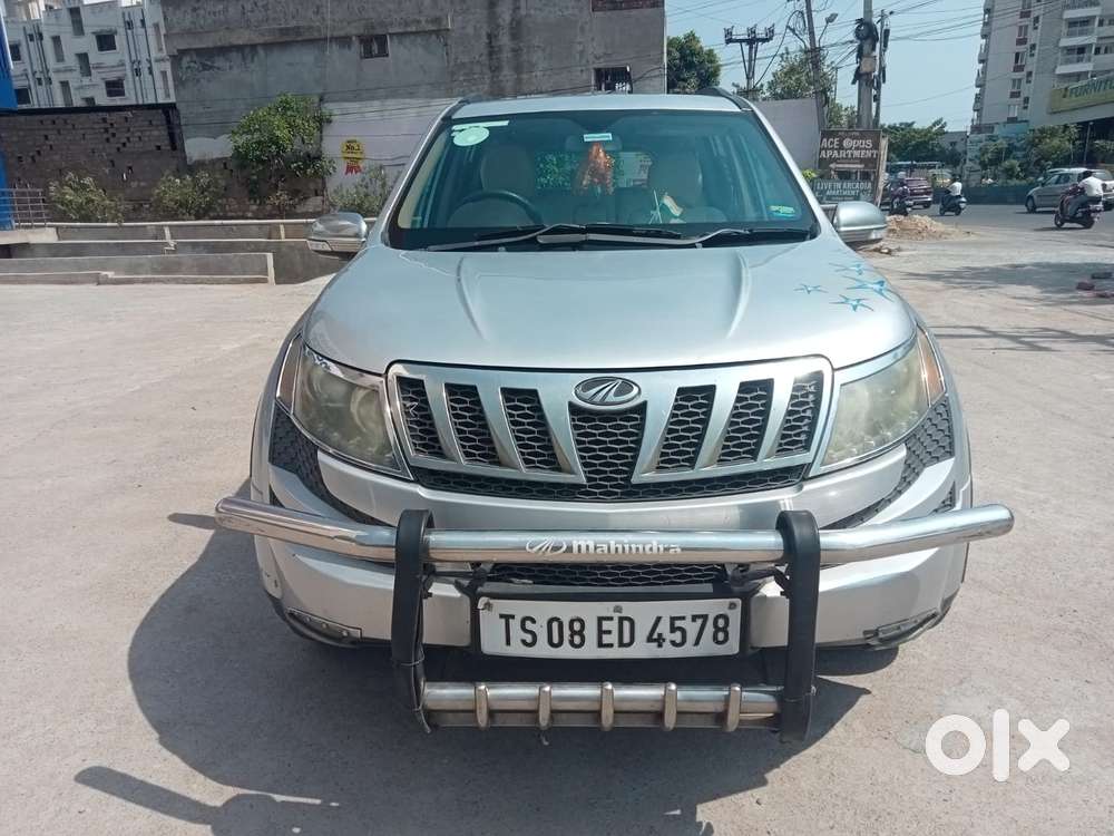Mahindra Xuv500 W6 2wd, 2014, Diesel