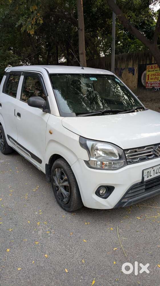Maruti Suzuki Wagon R Cng Lxi Opt, 2020, Cng & Hybrids