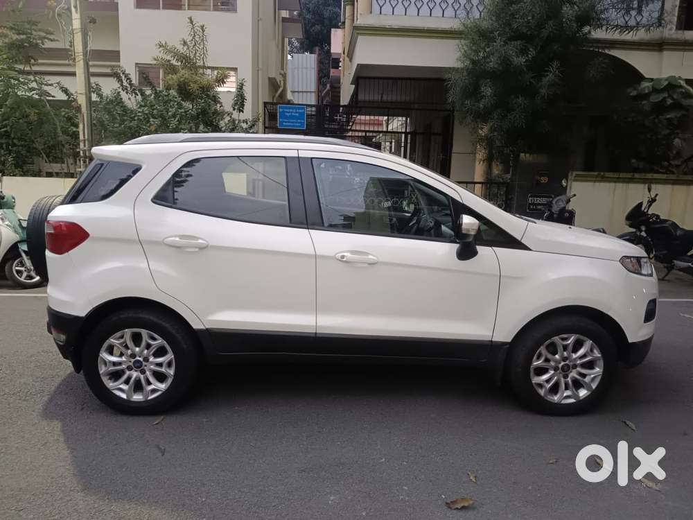 Ford Ecosport 1.5 Tdci Titanium, 2015, Diesel