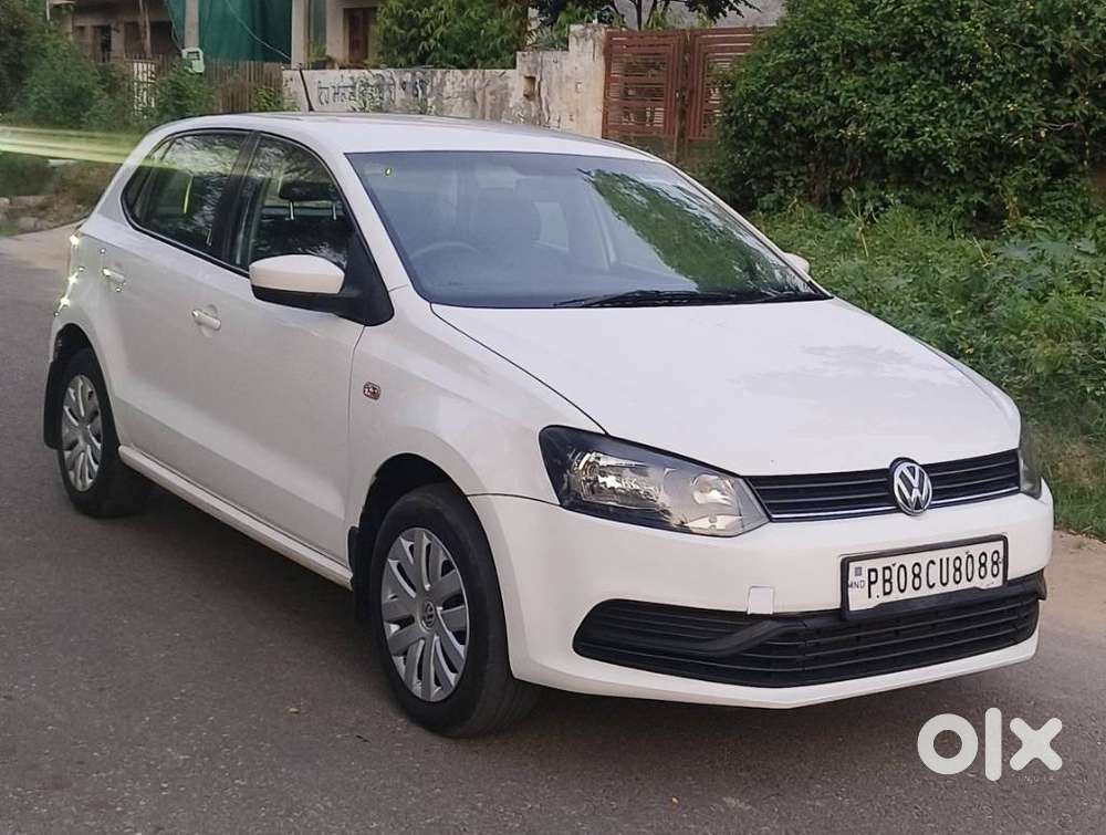 Volkswagen Polo 1.5 Tdi Trendline, 2014, Diesel