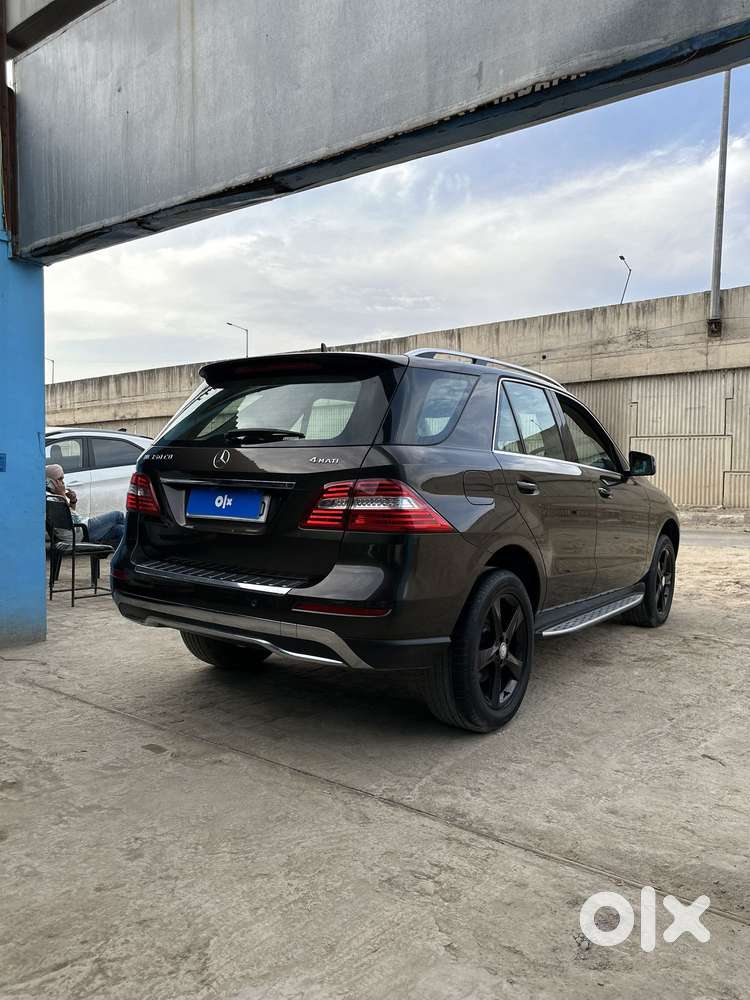 Mercedes-benz M-class Ml 350 Cdi, 2013, Diesel