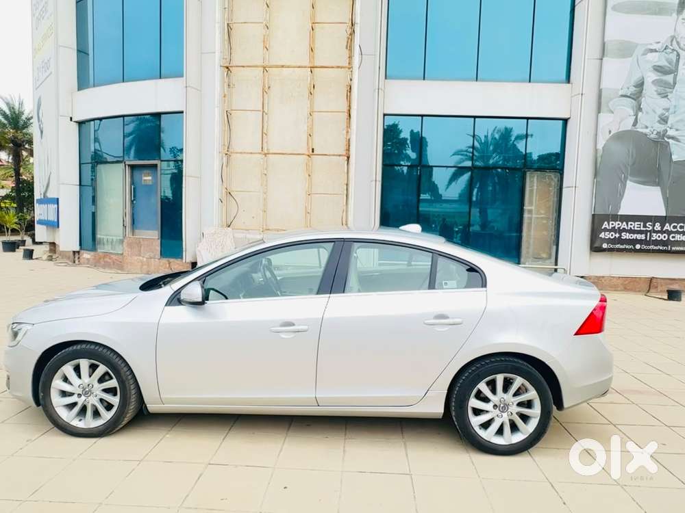 Volvo S60 D4 Kinetic, 2017, Diesel