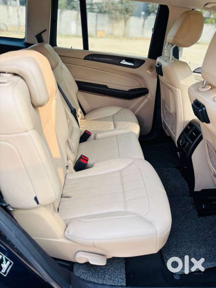 Mercedes-benz Gls 350d 4matic, 2019, Diesel